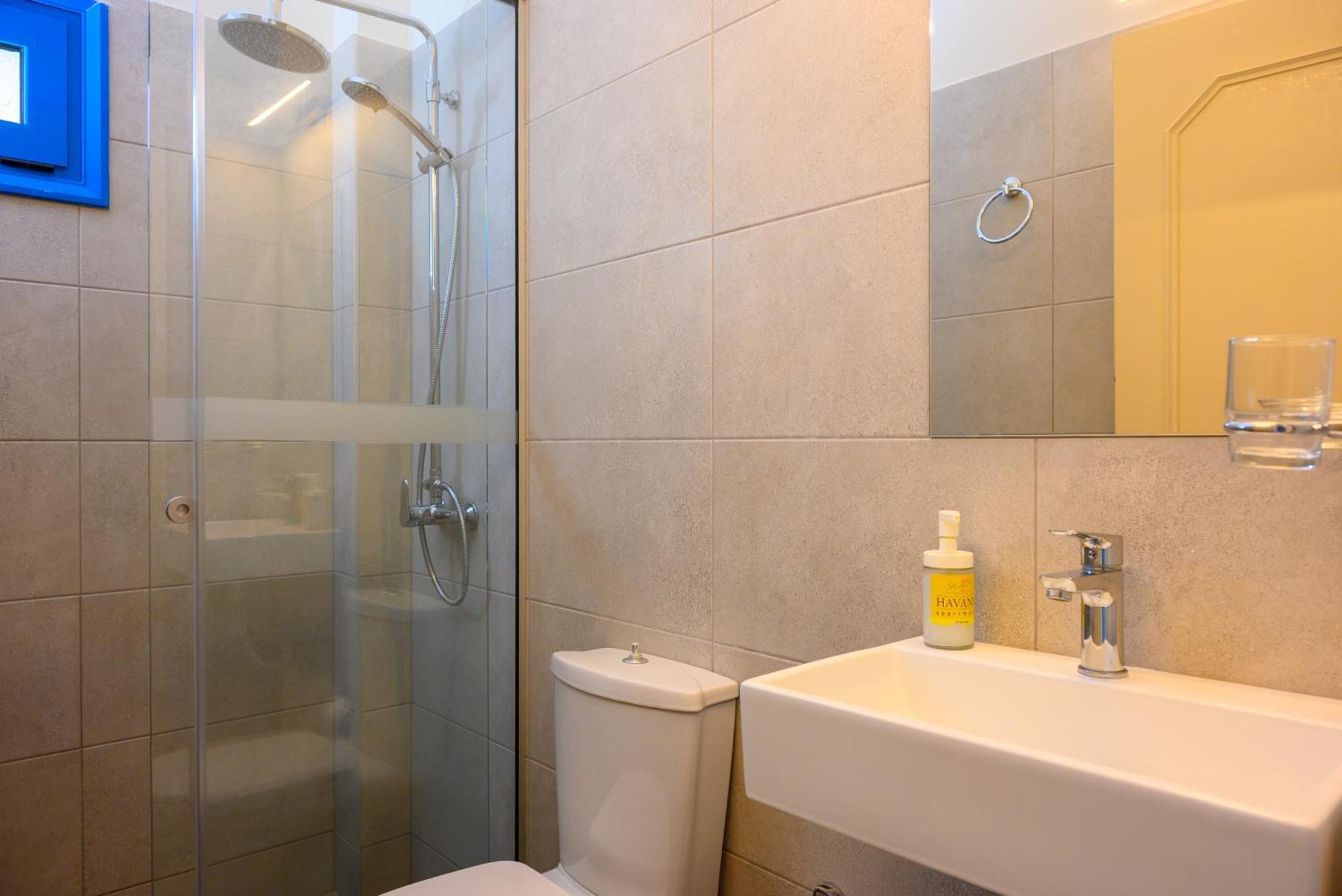 Havania Apartments อายิโอสนิโกลาโอส ภายนอก รูปภาพ